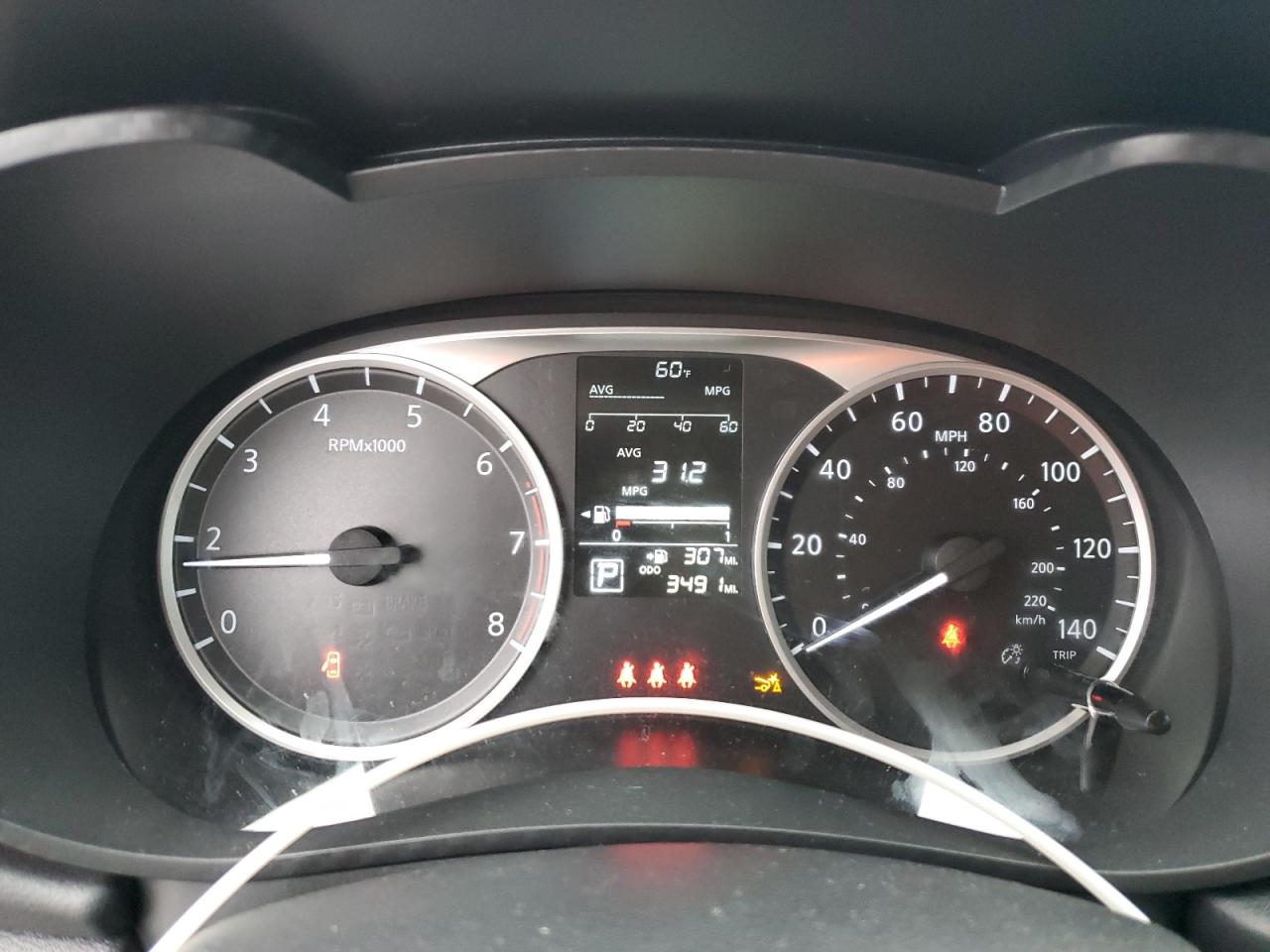 2024 NISSAN VERSA S VIN:3N1CN8DV3RL923594