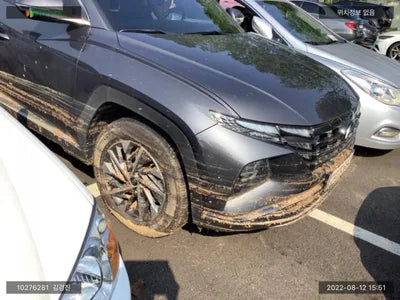 2021 Hyundai Tucson KMHJE811BNU039022 VIN:KMHJE811BNU039022