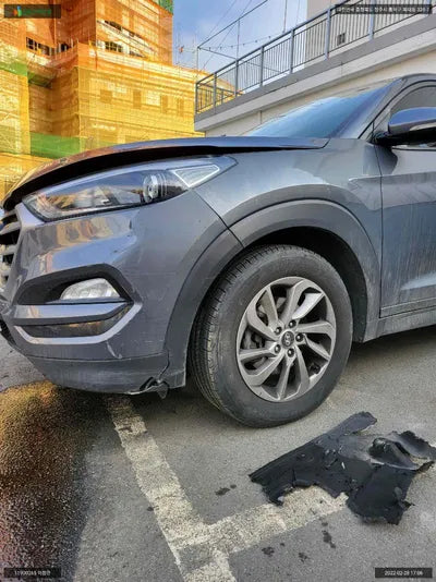 2017 Hyundai Tucson KMHJ281ABHU357440 VIN:KMHJ281ABHU357440