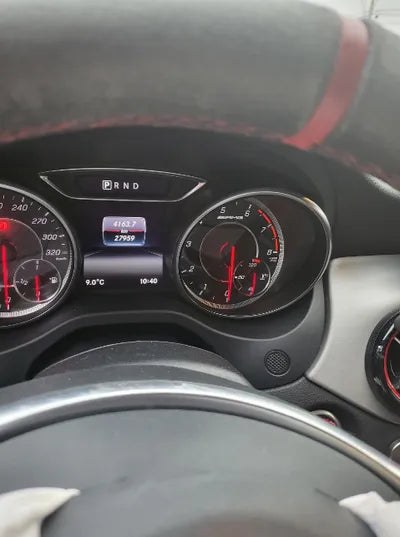 2019 Mercedes-Benz A 45 AMG WDCTG5CB1KJ581129 VIN:WDCTG5CB1KJ581129