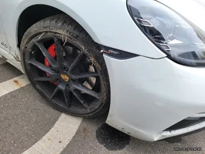 2021 Porsche 718 WP0CD2989MS232385 VIN:WP0CD2989MS232385