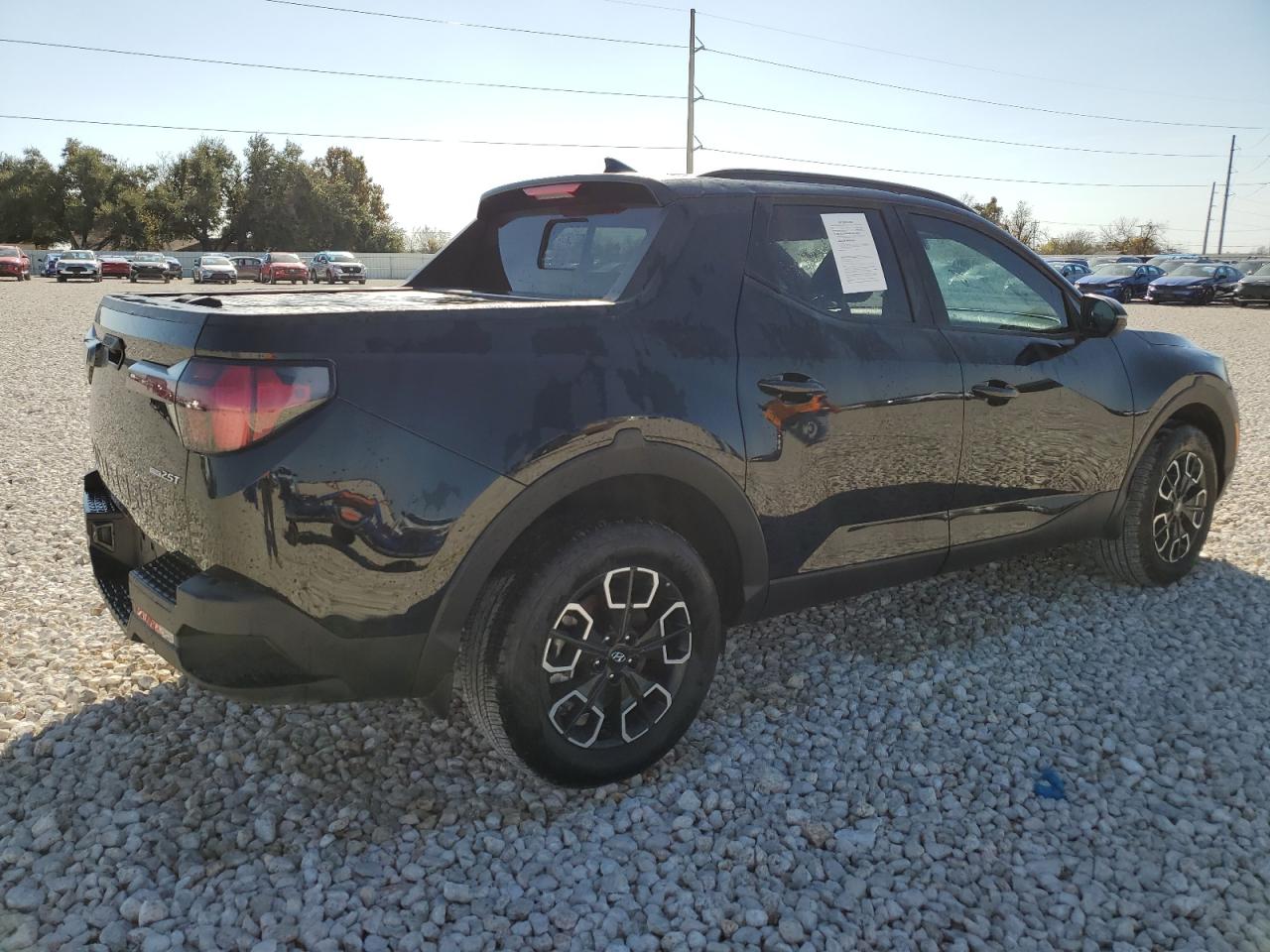 2023 HYUNDAI SANTA CRUZ SEL PREMIUM VIN:5NTJDDAFXPH054648