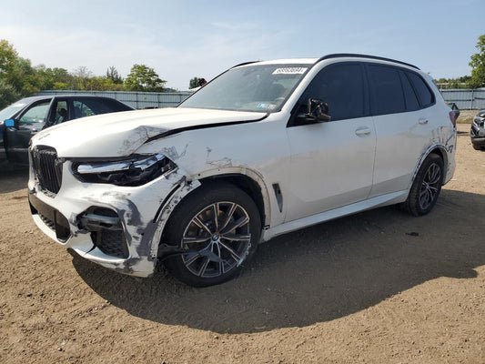 2022 BMW X5 XDRIVE40I VIN:5UXCR6C00N9K31337