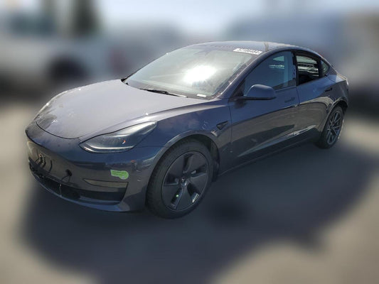 2023 TESLA MODEL 3  VIN:5YJ3E1EA4PF437565