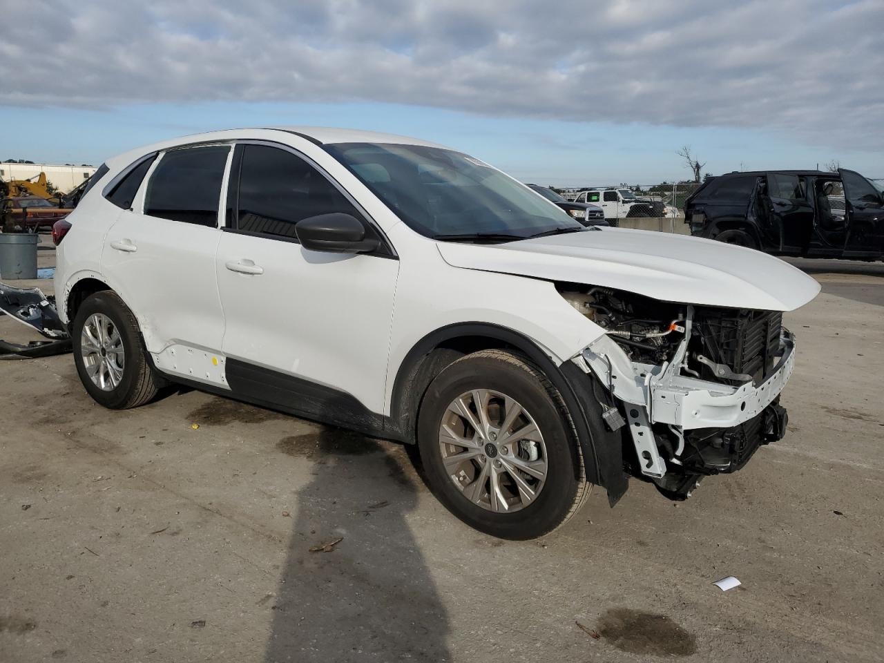 2024 FORD ESCAPE ACTIVE VIN:1FMCU0GN9RUA80743