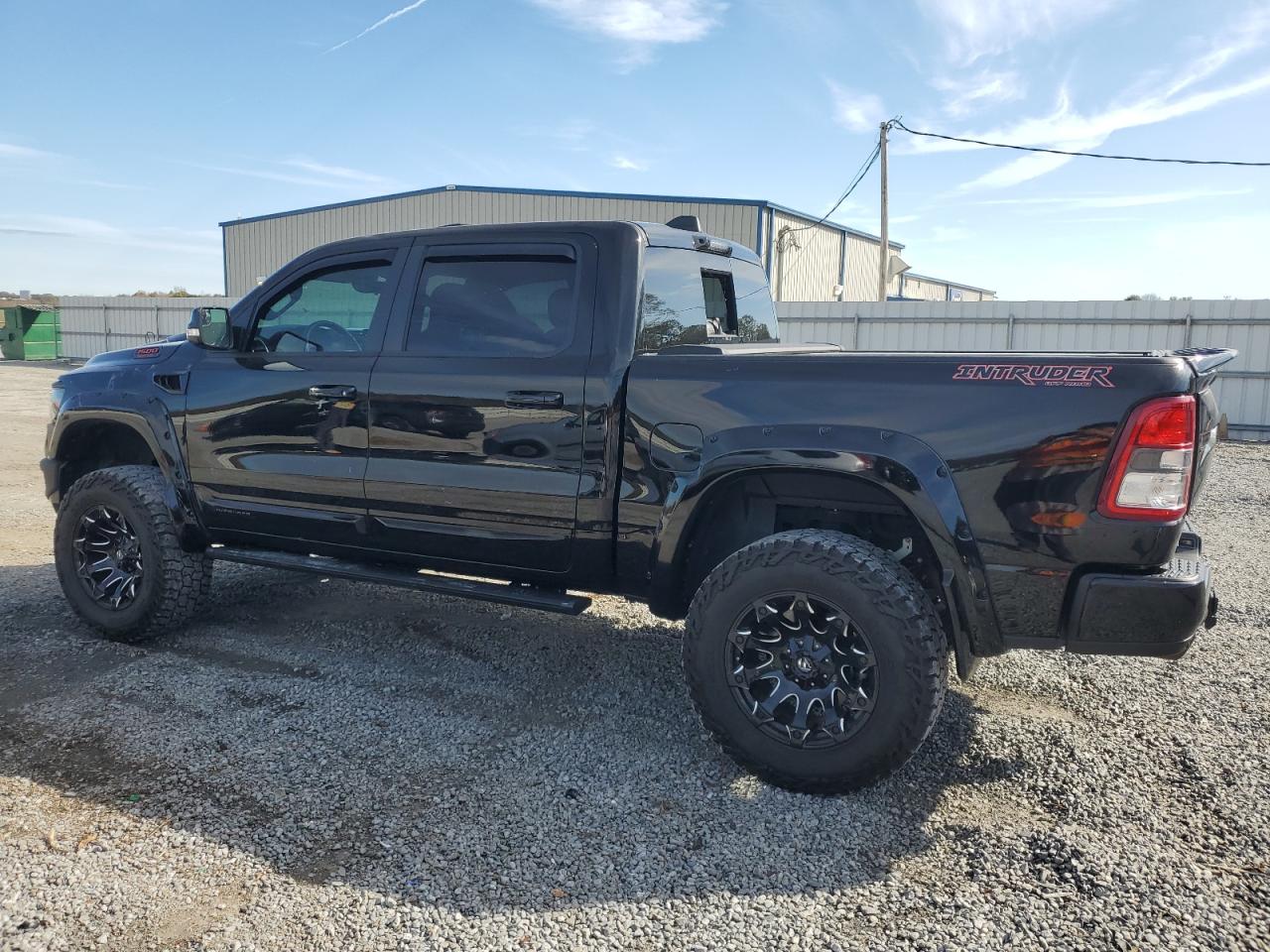2022 RAM 1500 BIG HORN/LONE STAR VIN:1C6SRFFT6NN287395