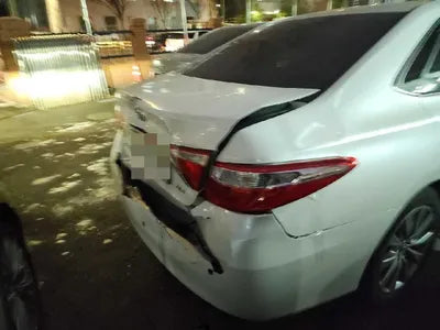2016 Toyota Camry VIN: