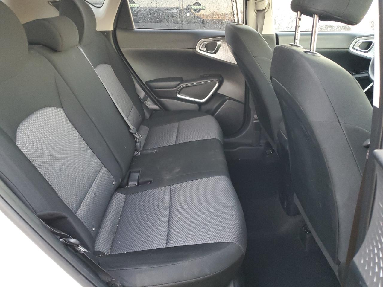 2023 KIA SOUL LX VIN:KNDJ23AU6P7861637