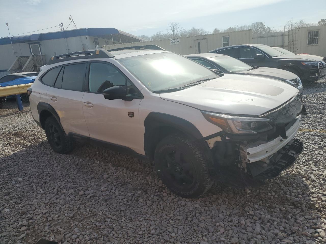 2024 SUBARU OUTBACK WILDERNESS VIN:4S4BTGUD2R3224352