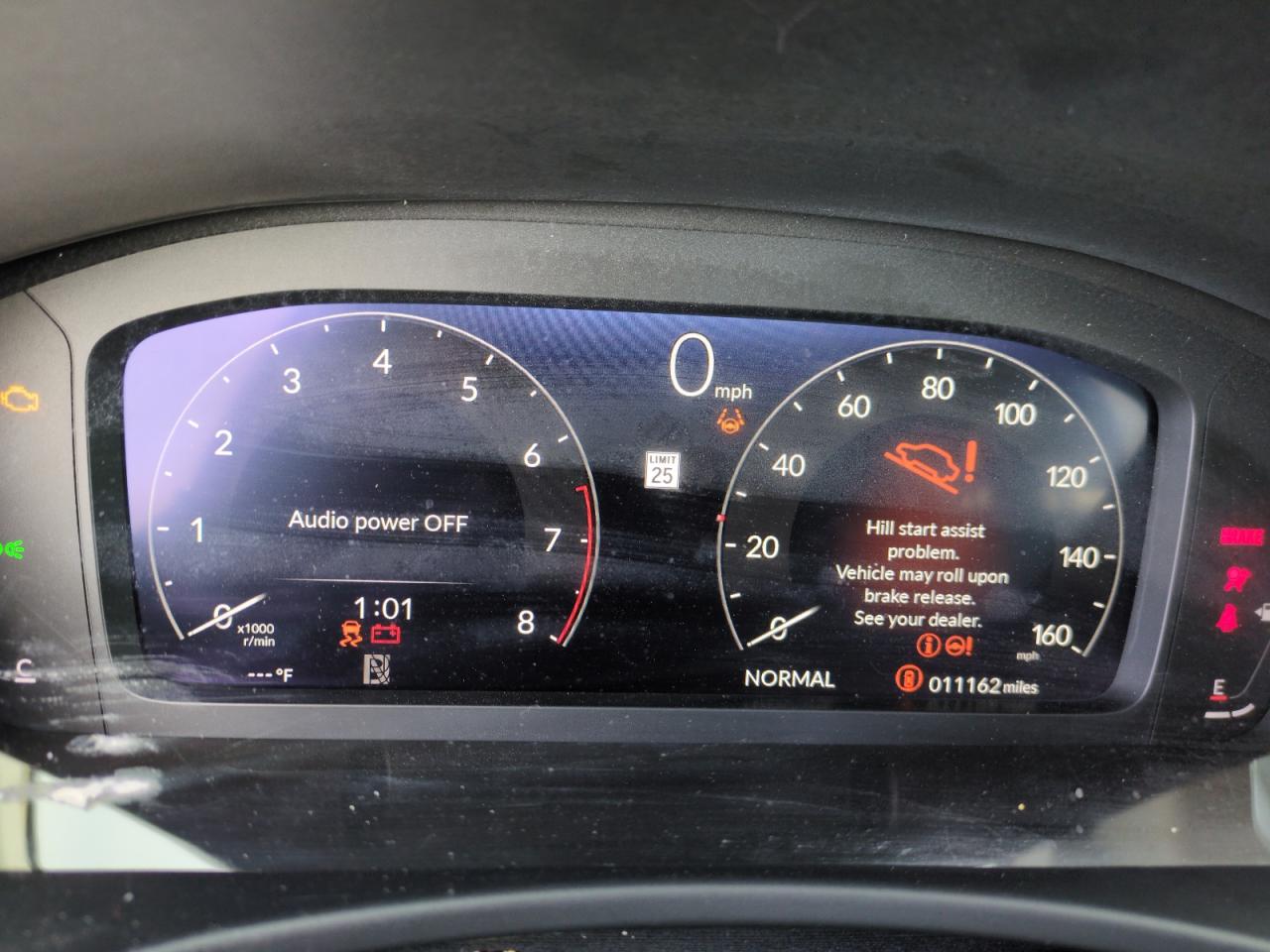 2023 HONDA CIVIC TOURING VIN:2HGFE1F98PH313098