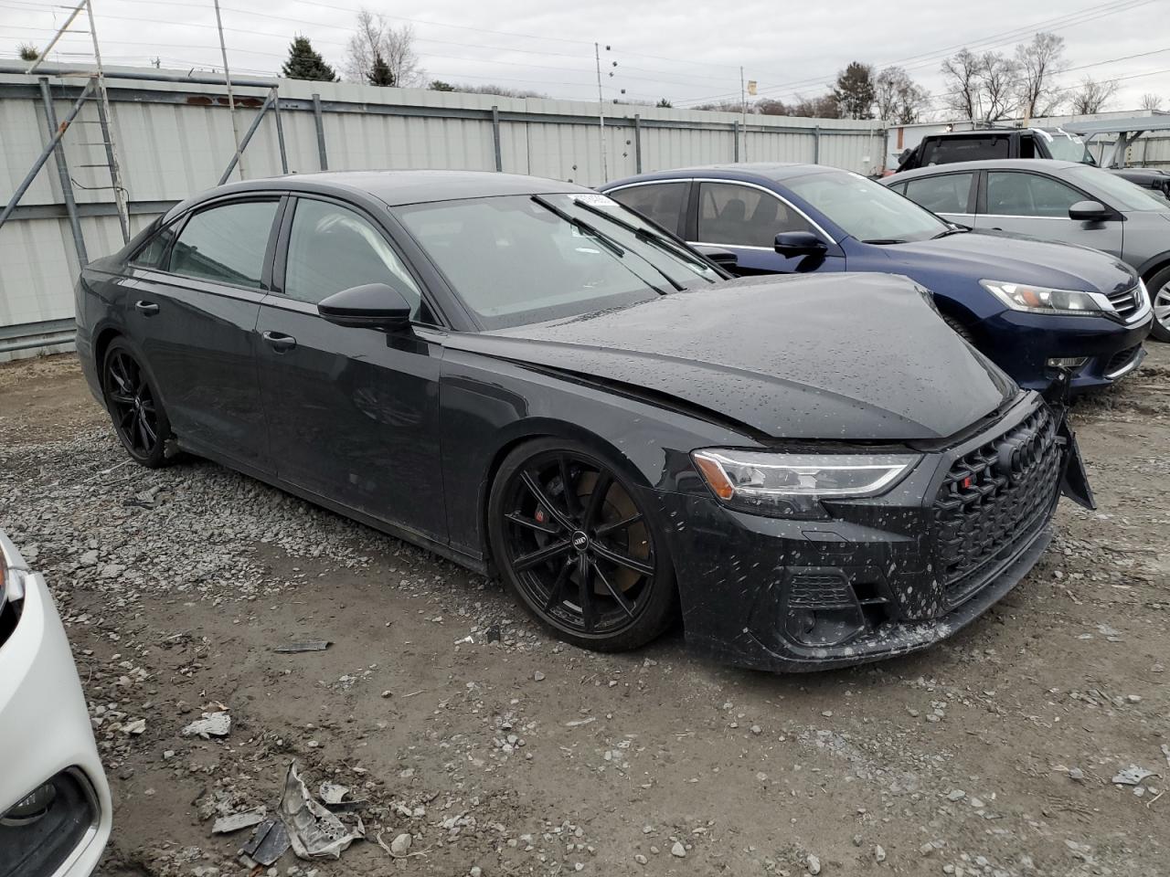 2024 AUDI S8  VIN:WAULSBF89RN010765