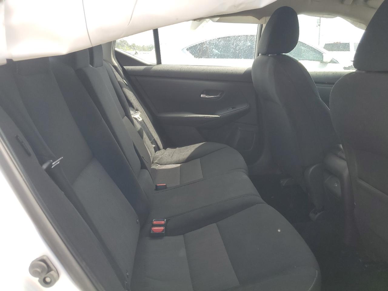 2022 NISSAN SENTRA SV VIN:3N1AB8CV6NY235328