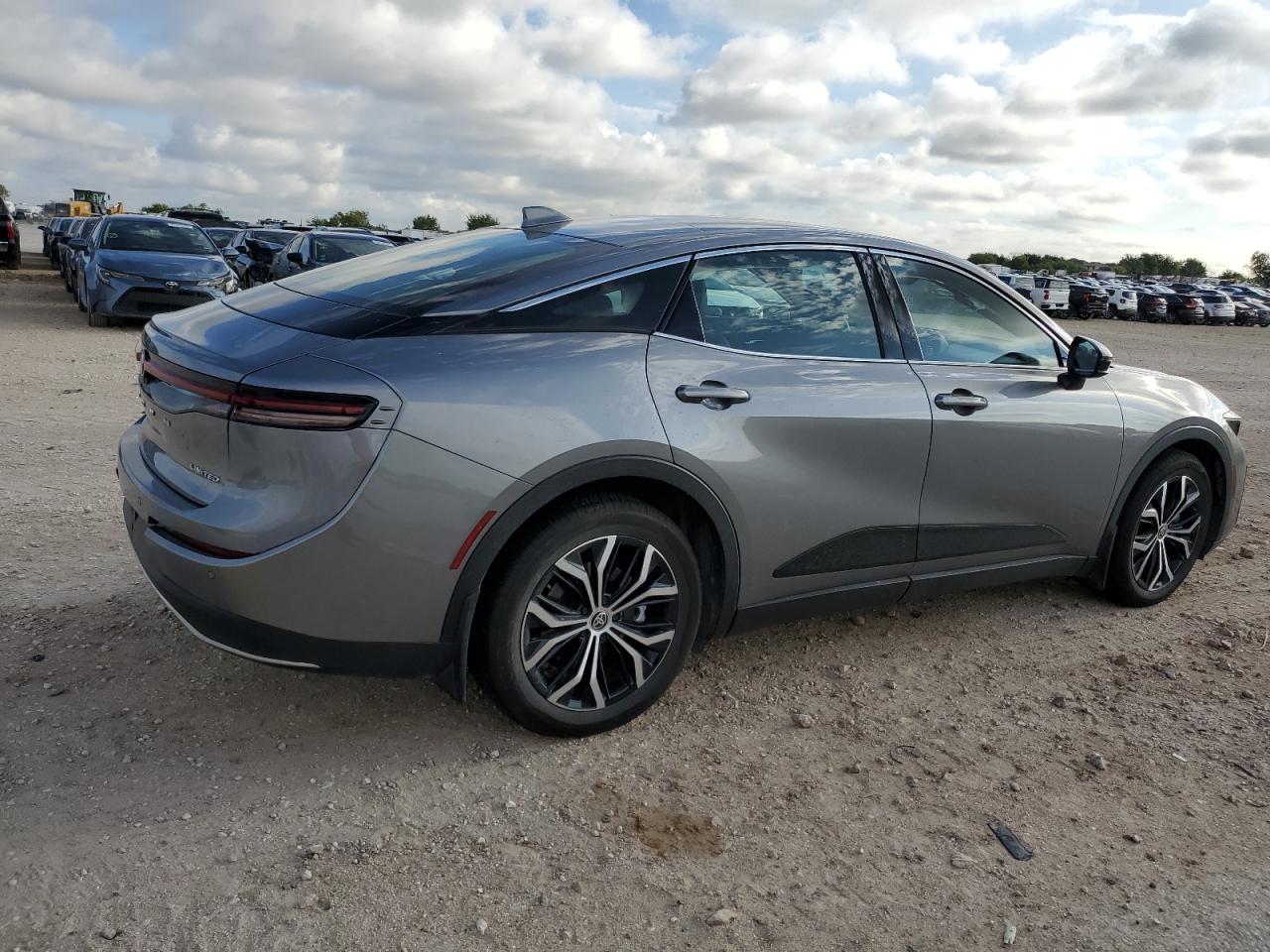 2023 TOYOTA CROWN XLE VIN:JTDAAAAF8P3013484