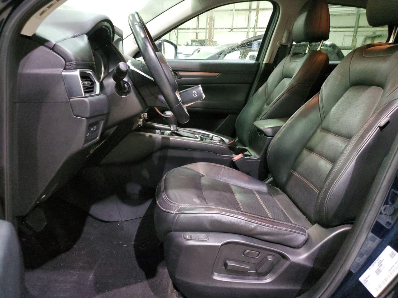 2022 MAZDA CX-5 PREFERRED VIN:JM3KFBCMXN0585959