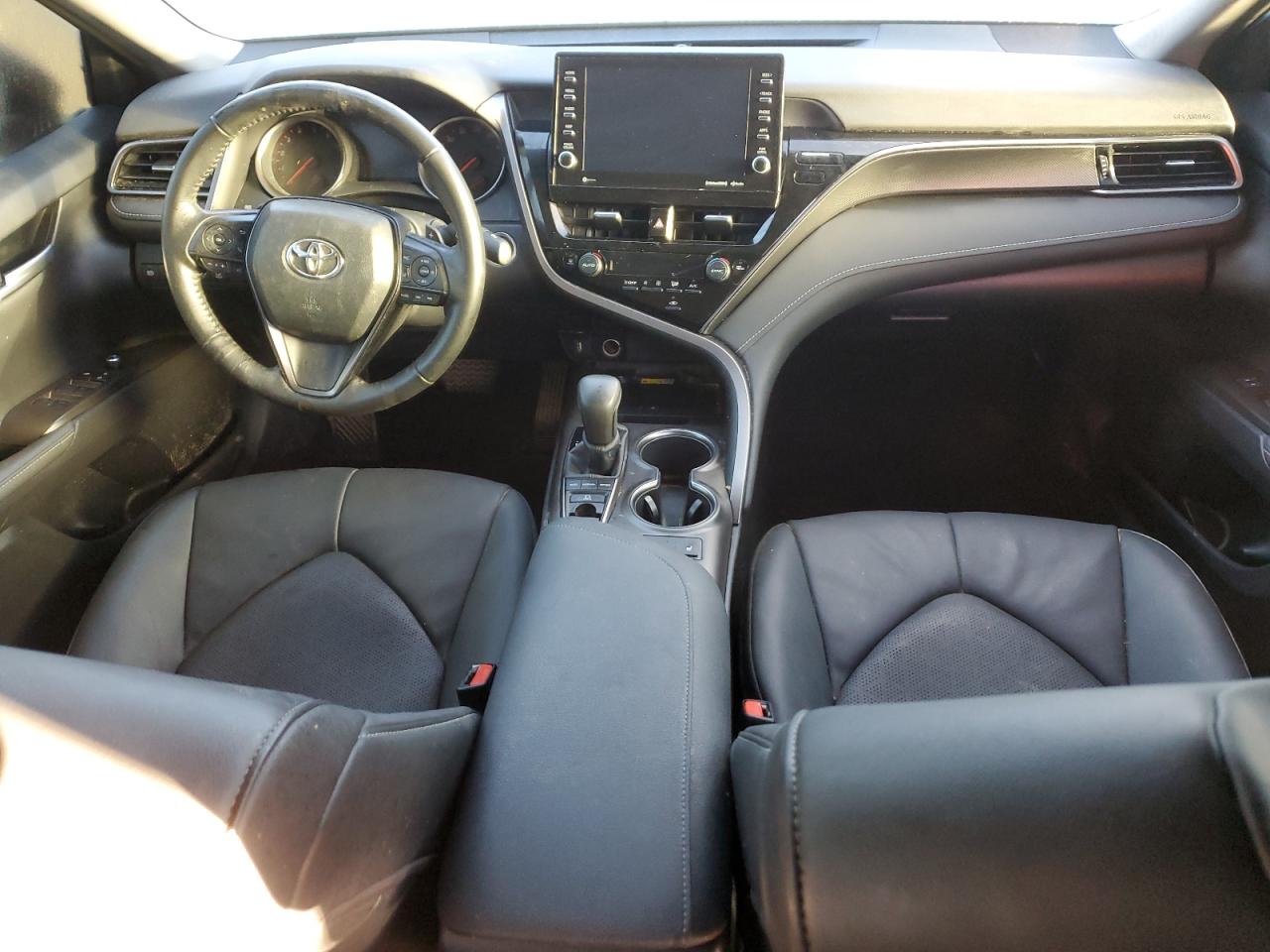 2023 TOYOTA CAMRY XSE VIN:4T1K61AK8PU160297