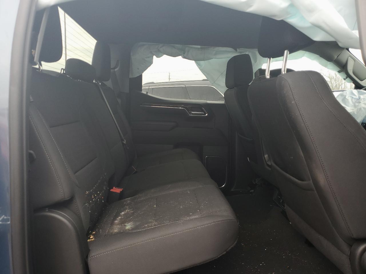 2024 CHEVROLET SILVERADO K1500 LT-L VIN:1GCPDKEK4RZ311593