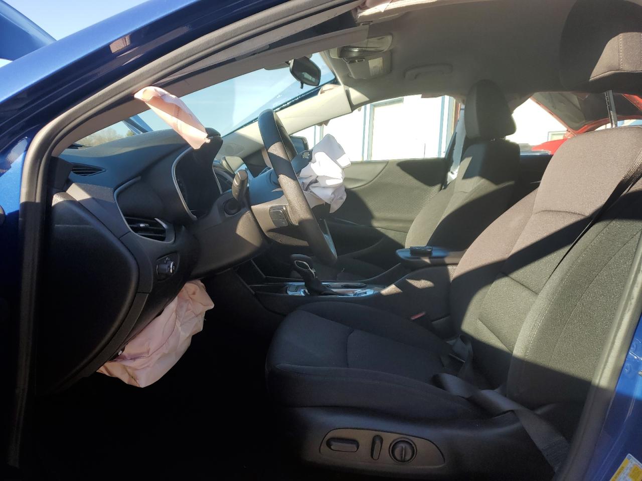 2023 CHEVROLET MALIBU LT VIN:1G1ZD5ST3PF168201