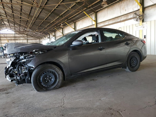 2024 NISSAN SENTRA S VIN:3N1AB8BV7RY287199