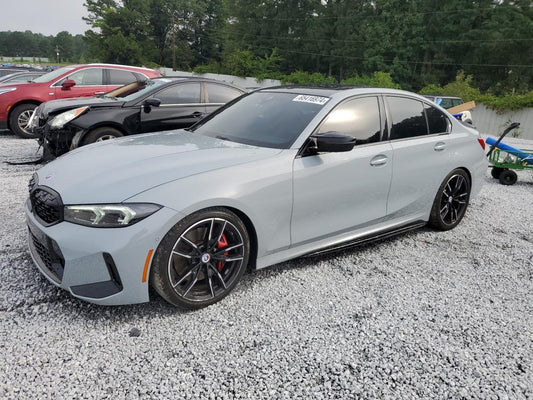 2023 BMW M340XI  VIN:3MW49FF01P8C79666