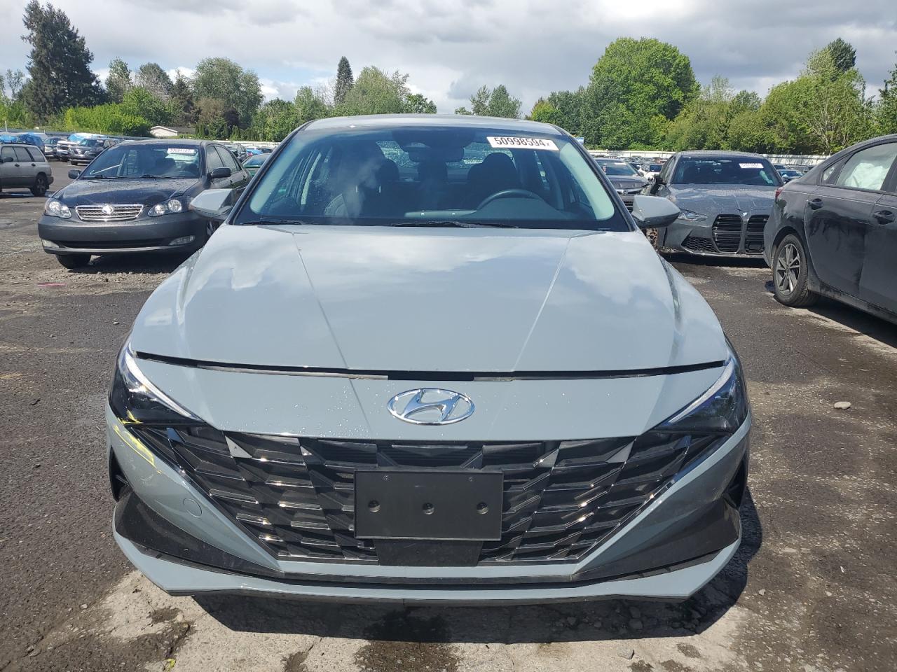 2023 HYUNDAI ELANTRA LIMITED VIN:KMHLN4AJ5PU037279