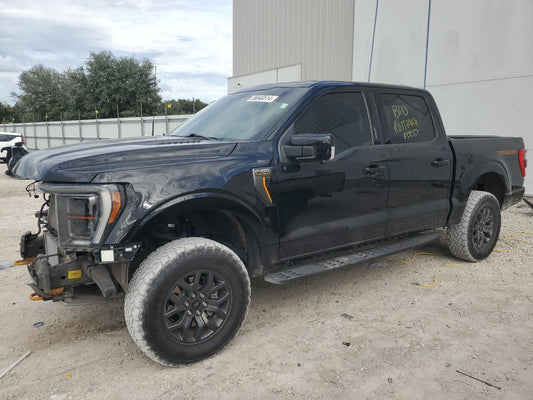 2022 FORD F150 SUPERCREW VIN:1FTEW1E89NFC30004