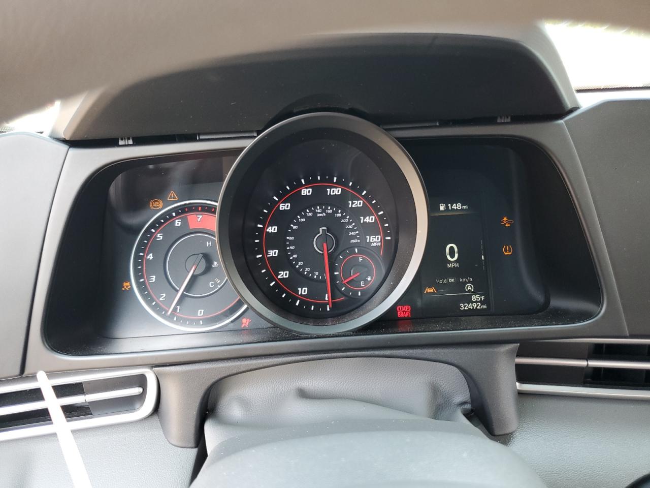 2023 HYUNDAI ELANTRA SE VIN:5NPLL4AG4PH110439