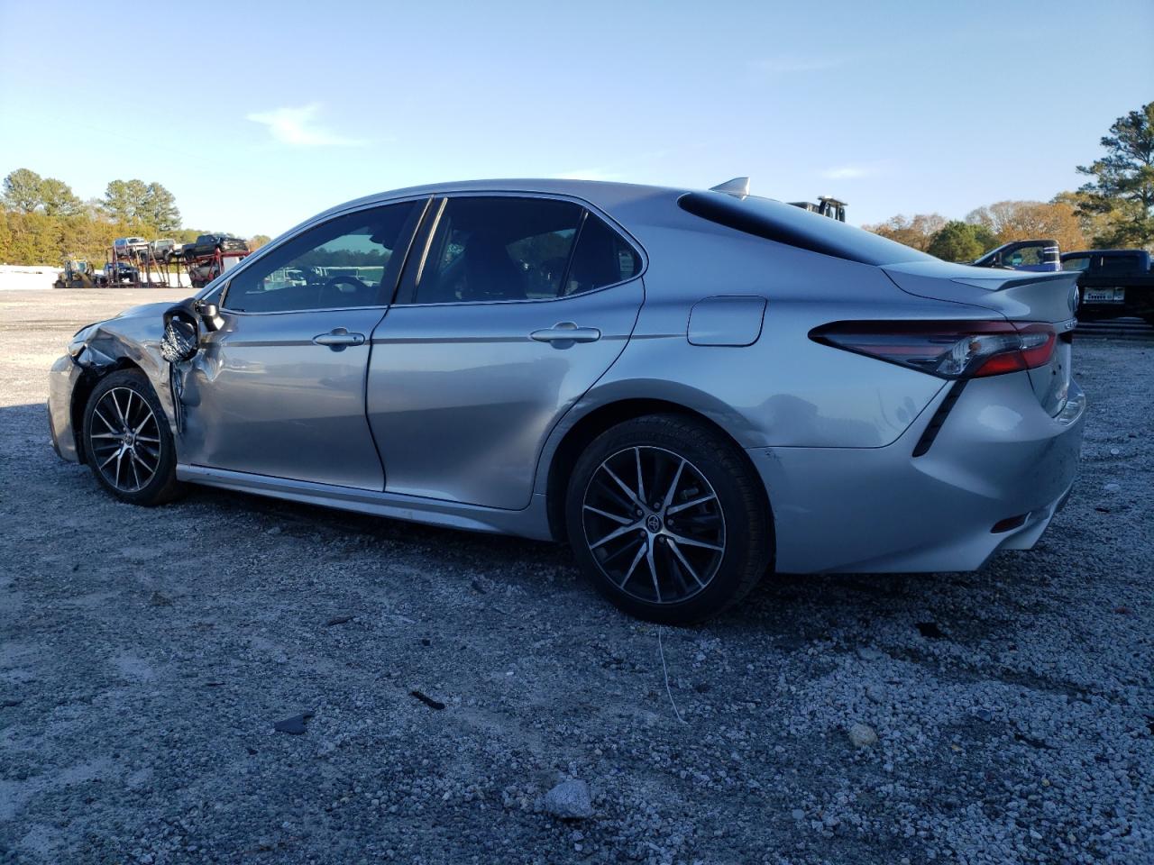 2023 TOYOTA CAMRY SE NIGHT SHADE VIN:4T1T11AK0PU727380