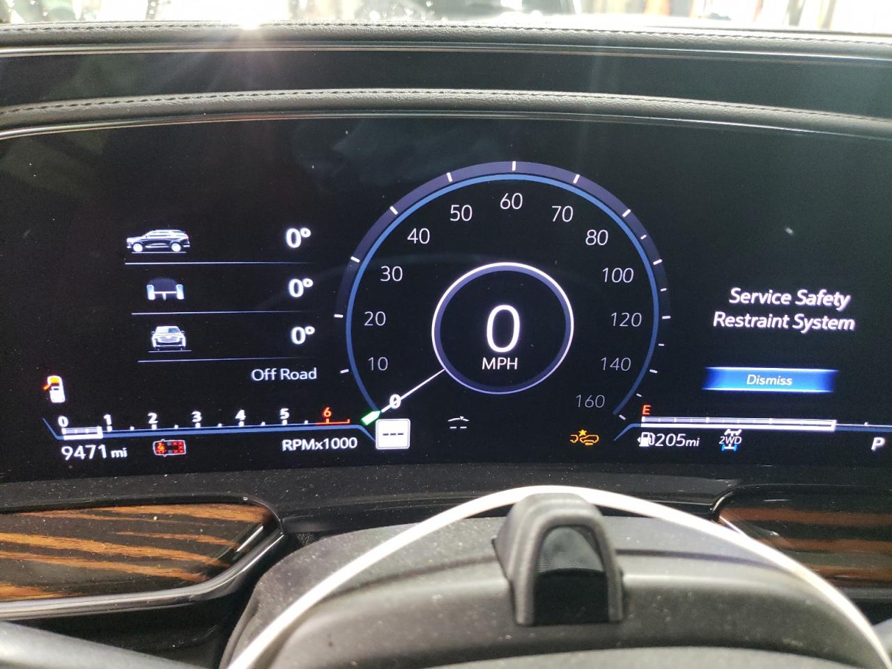 2023 CADILLAC ESCALADE PREMIUM LUXURY VIN:1GYS4BKL9PR507236