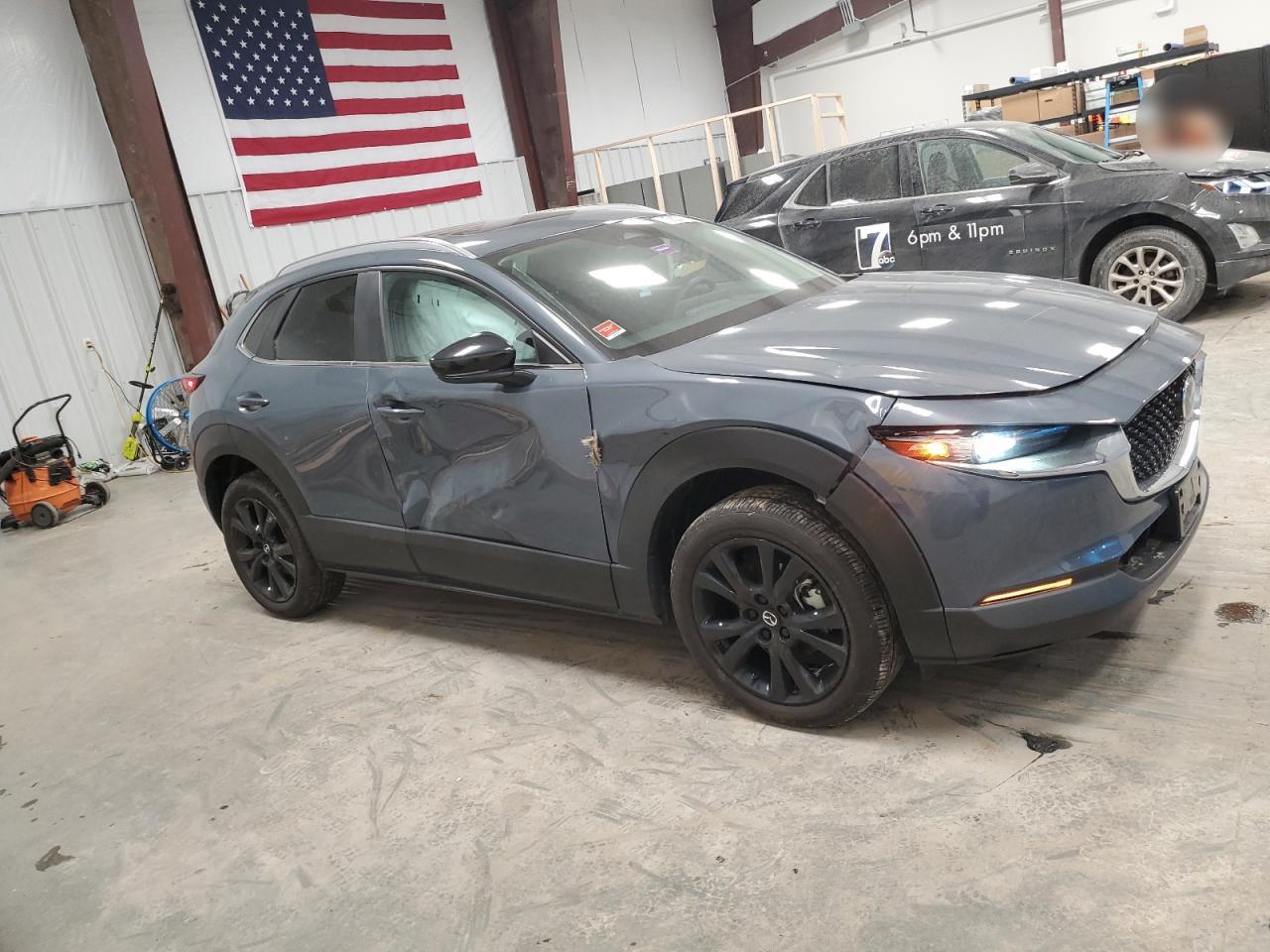 2024 MAZDA CX-30 PREFERRED VIN:3MVDMBCM5RM618097