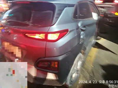 2020 Hyundai Kona VIN: