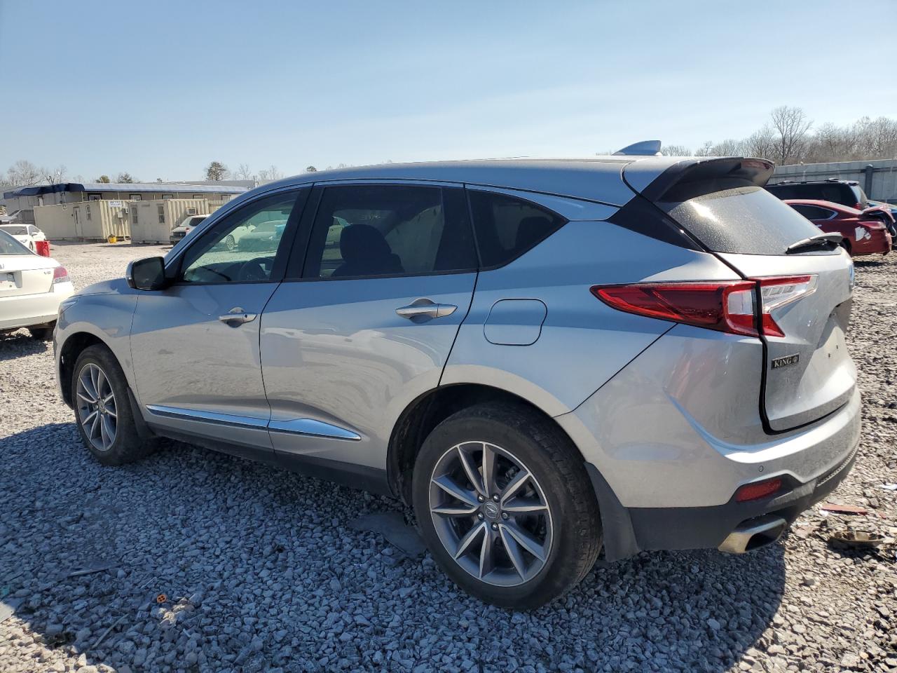 2022 ACURA RDX TECHNOLOGY VIN:5J8TC2H59NL018746