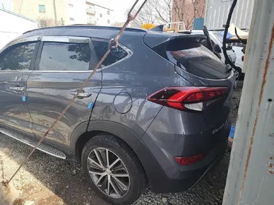 2016 Hyundai Tucson VIN: