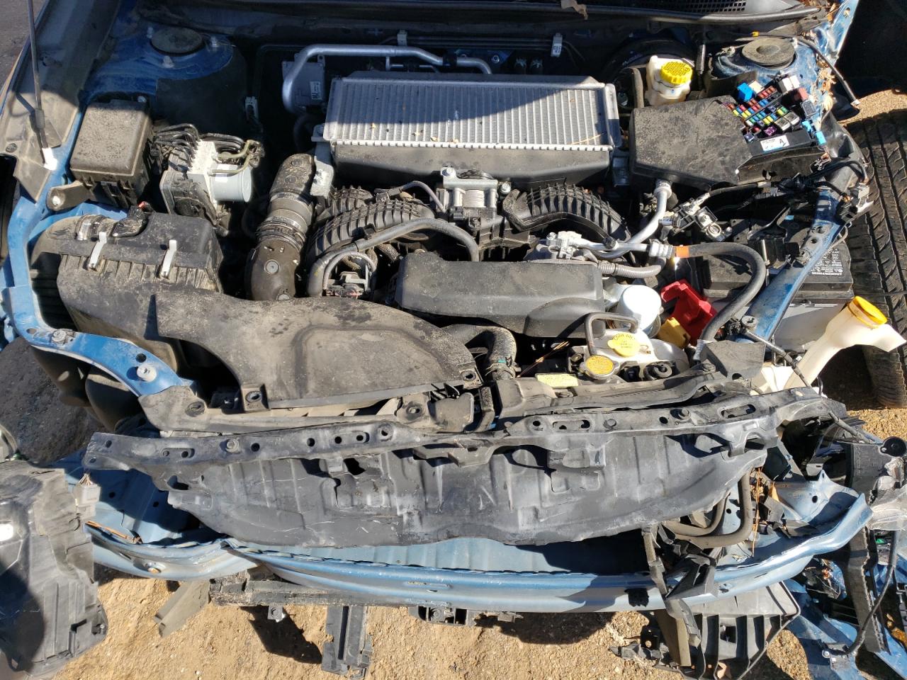 2022 SUBARU OUTBACK WILDERNESS VIN:4S4BTGUD9N3171949