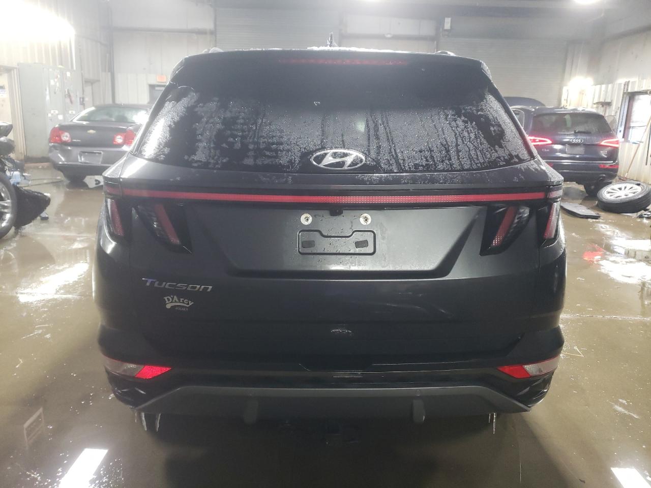 2023 HYUNDAI TUCSON LIMITED VIN:5NMJE3AE3PH177346