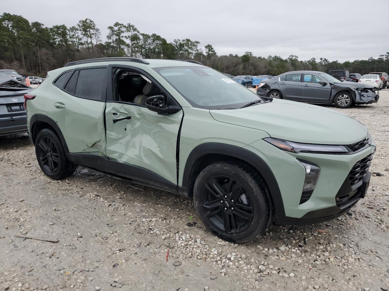 2024 CHEVROLET TRAX ACTIV VIN:KL77LKE27RC108748