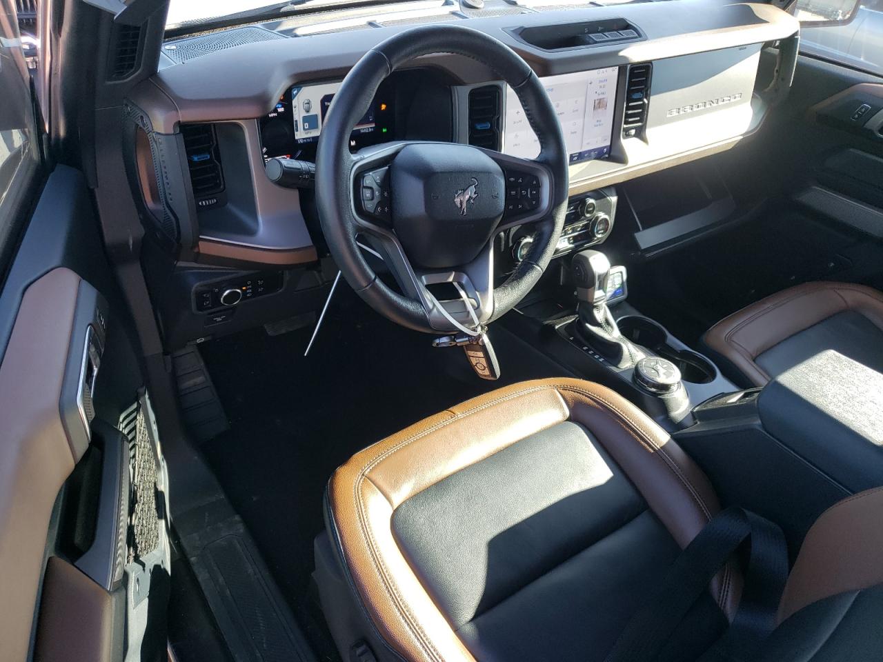 2023 FORD BRONCO BASE VIN:1FMDE5AP3PLB69560