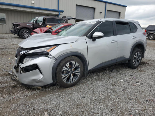 2022 NISSAN ROGUE SV VIN:5N1BT3BB3NC690909