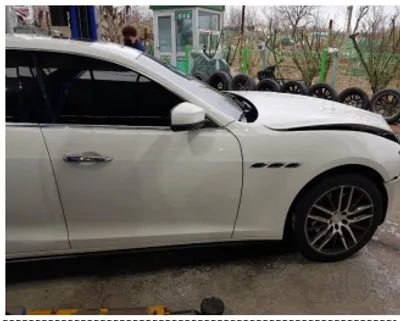 2019 maserati ZAM57XSG1K1327682 VIN:ZAM57XSG1K1327682
