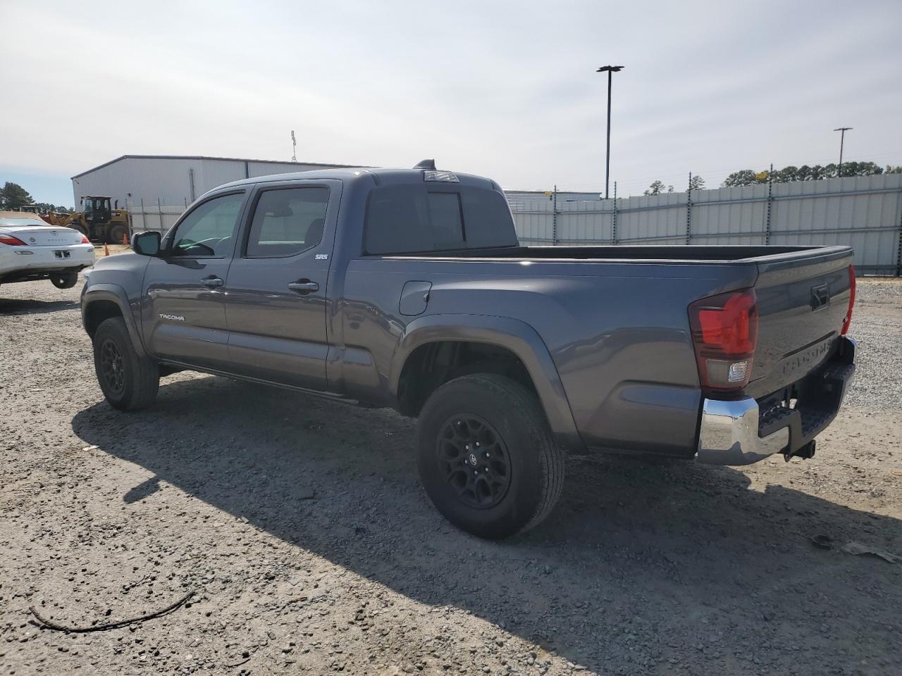 2022 TOYOTA TACOMA DOUBLE CAB VIN:3TYBZ5DN5NT001574