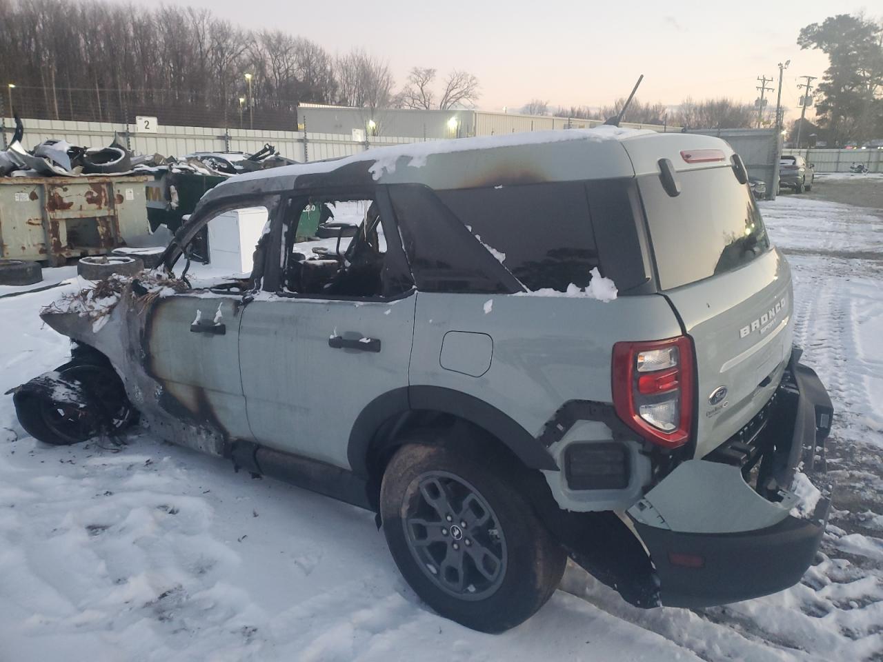 2024 FORD BRONCO SPORT BIG BEND VIN:3FMCR9B6XRRE27171
