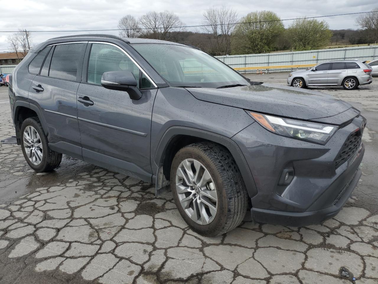 2023 TOYOTA RAV4 XLE PREMIUM VIN:2T3A1RFV6PW354507