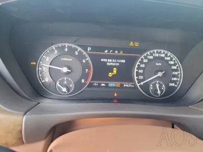 2019 Genesis G90 VIN: