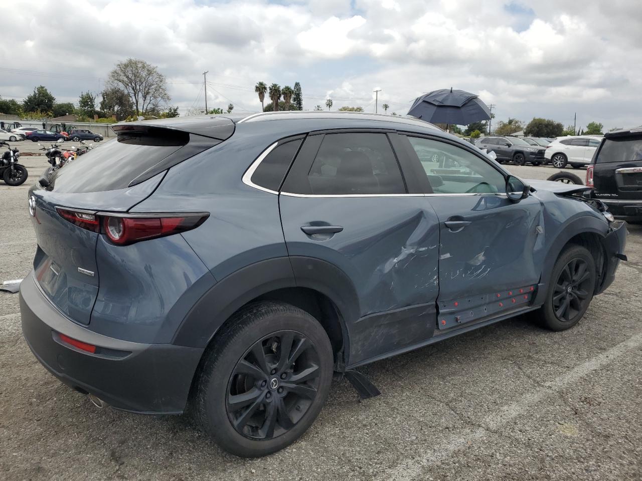 2022 MAZDA CX-30 PREFERRED VIN:3MVDMBCL6NM406911