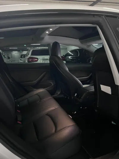 2020 Tesla Model 3 VIN: