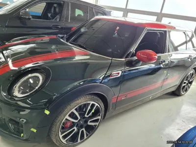 2022 MINI John Cooper Works WMWJZ9105N2R50005 VIN:WMWJZ9105N2R50005