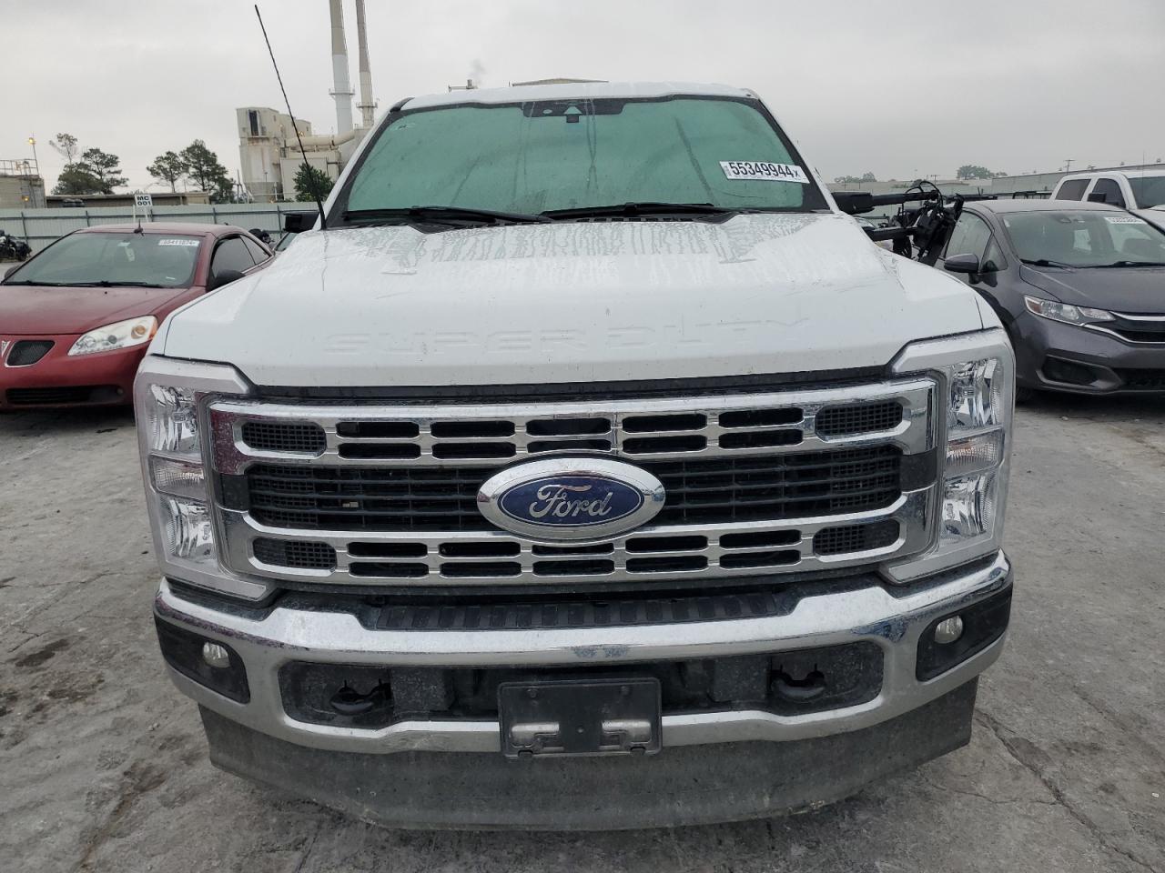 2023 FORD F250 SUPER DUTY VIN:1FT7W2BT4PEC88134