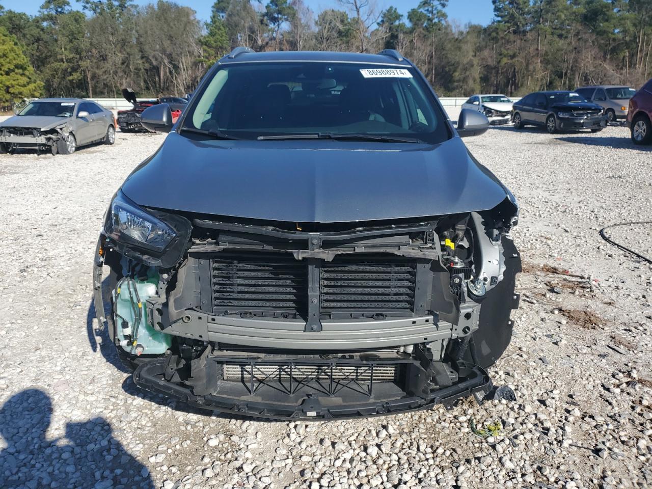 2023 BUICK ENCORE GX SELECT VIN:KL4MMDSL1PB062519