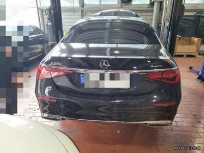 2021 Mercedes-Benz S 580 W1K6G7GB2MA061510 VIN:W1K6G7GB2MA061510