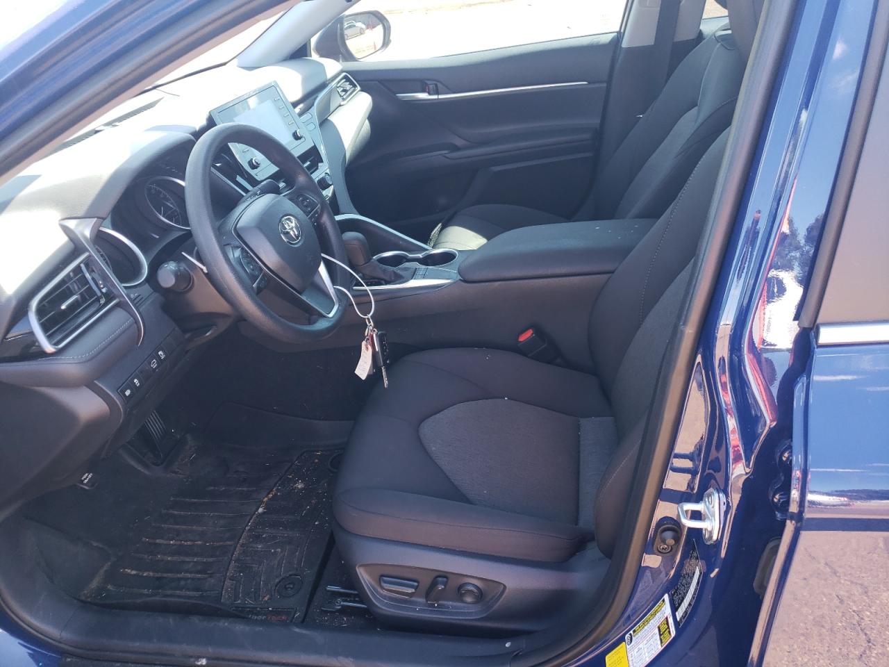 2023 TOYOTA CAMRY LE VIN:4T1C11AK2PU082649