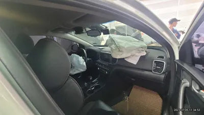 2019 Kia Sportage KNAPN813BKK734671 VIN:KNAPN813BKK734671